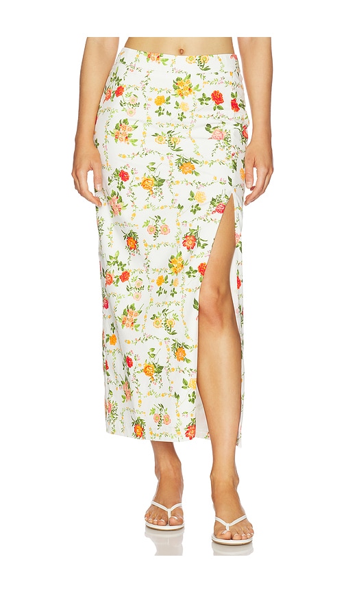 Line & Dot Anisa Skirt