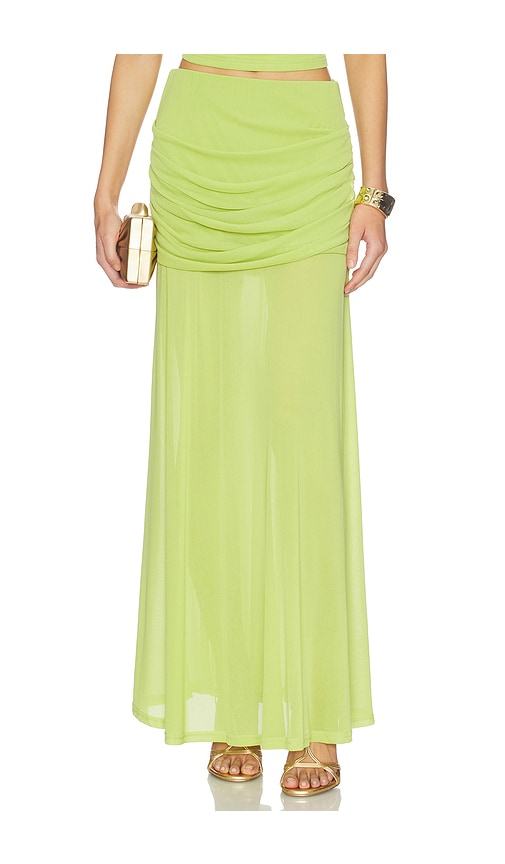 Line & Dot Divya Skirt