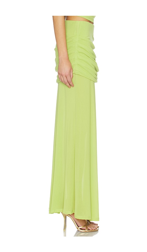  Line & Dot Rock Divya In Green. Größe S. Also In Xs, M, L. 