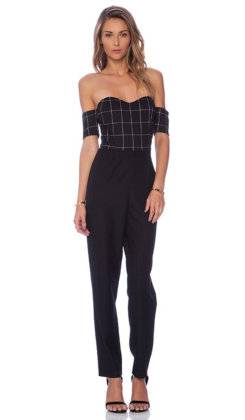 Christy Sweetheart Jumpsuit