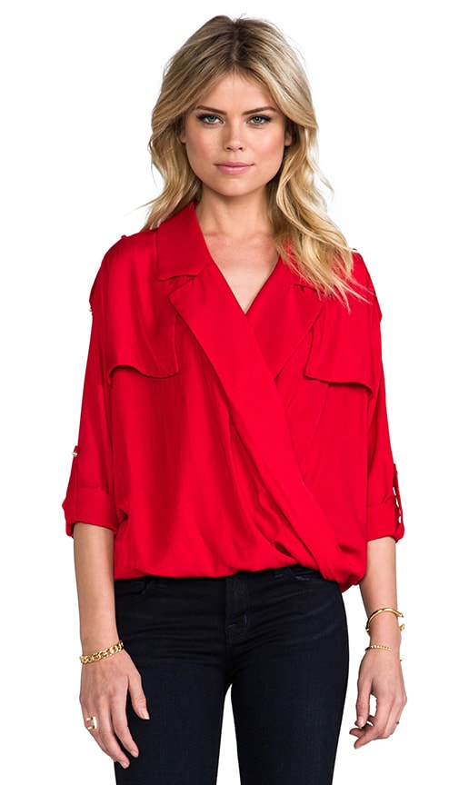 Overlap Shirt