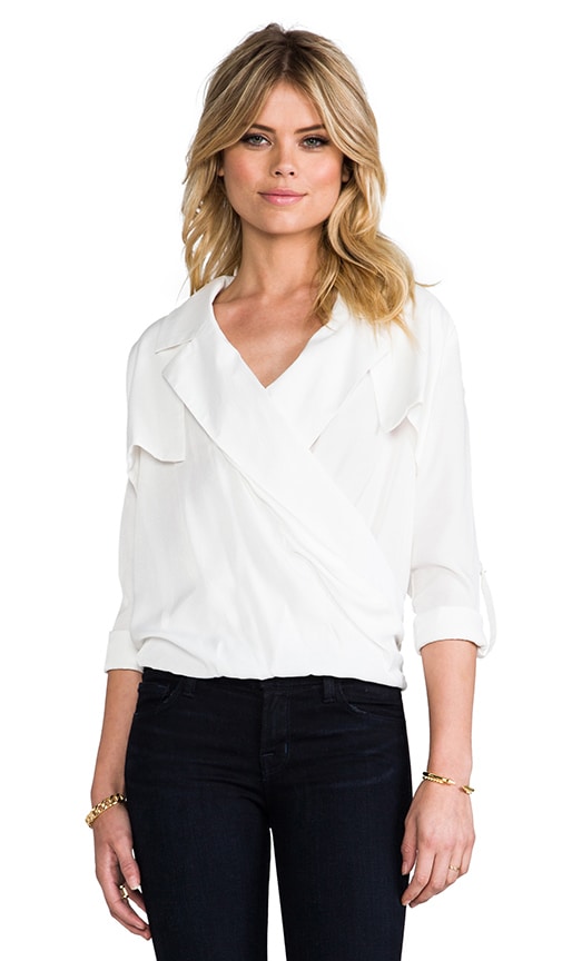 Overlap Shirt