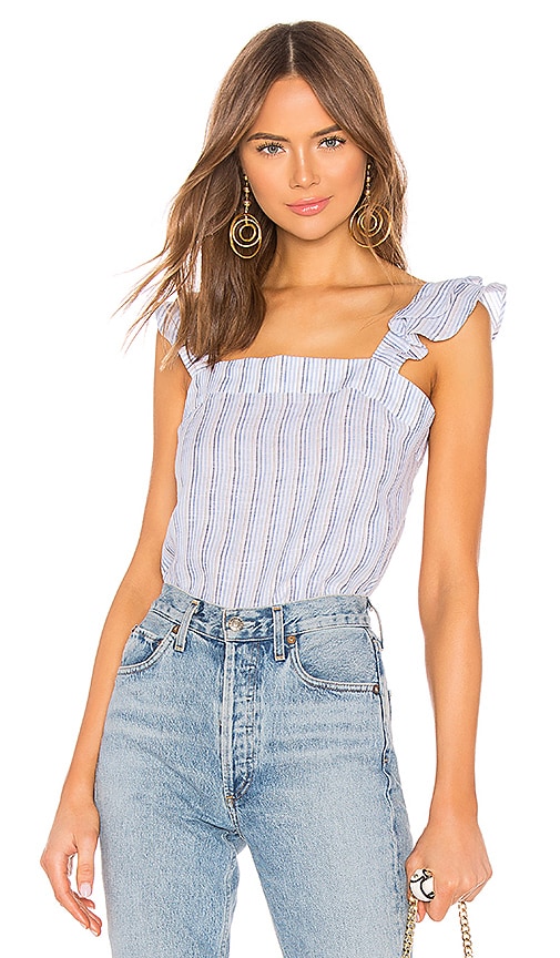 CAMISETA TIRANTES AGATHA