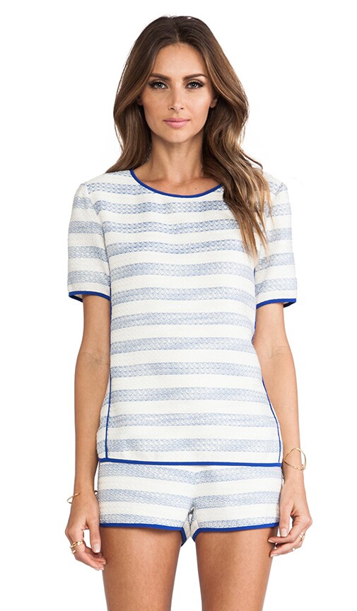 Contrast Binding Top
