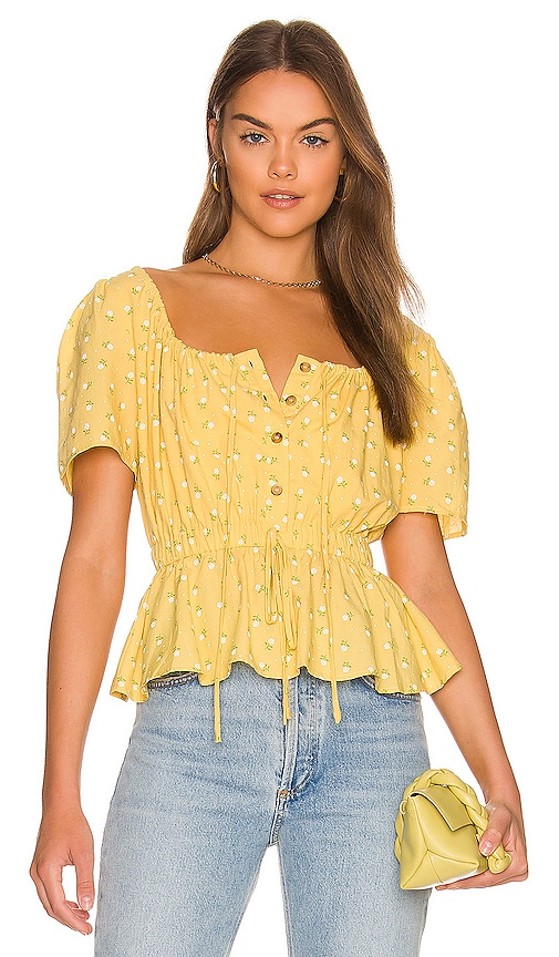 LINE & DOT CARLY TOP