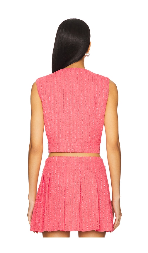  Line & Dot Oberteil Emmeline In Pink. Größe S. Also In Xs, Xl. 