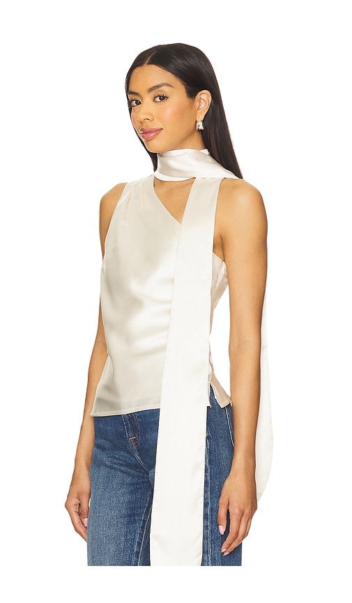 LINE & DOT X REVOLVE GLOSS TOP