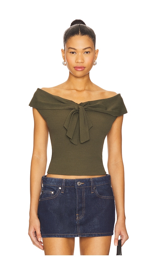 Parcie Top in . Size M, S, XS - Line & Dot - Modalova