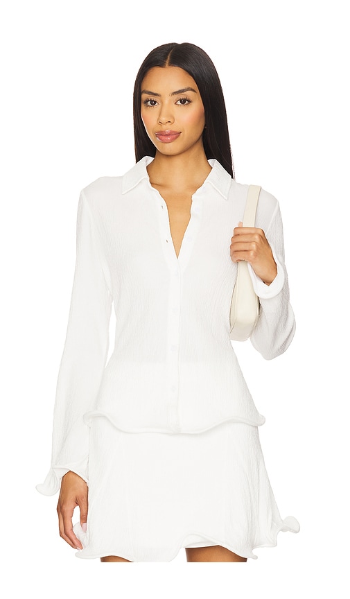 CHEMISE CELESTA en . Taille L. Also en M - Line & Dot - Modalova