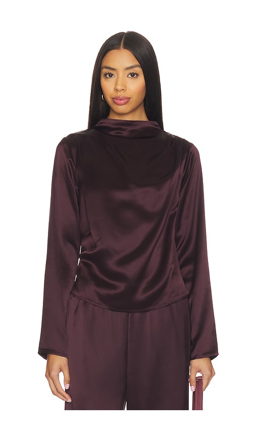 Line & Dot x REVOLVE Petrea Long Sleeve Top