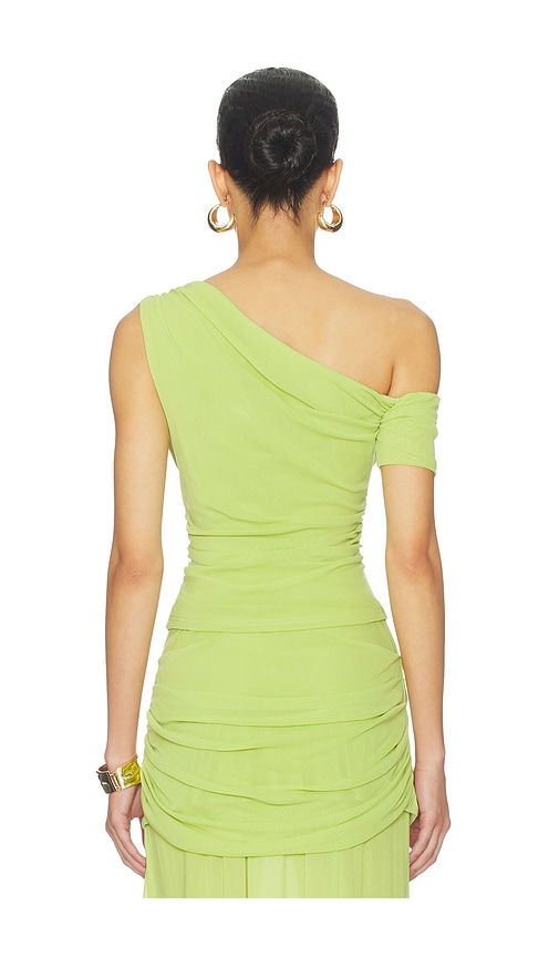  Line & Dot Oberteil Divya In Green. Größe Xs. Also In S. 