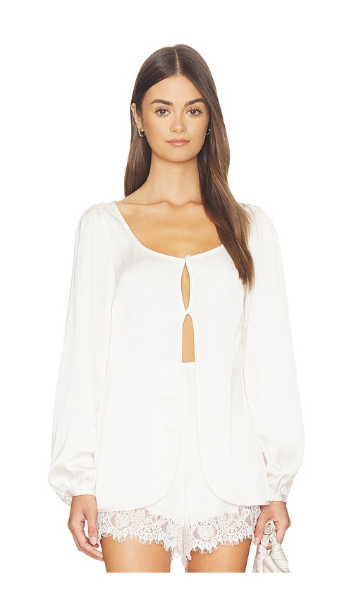 Line & Dot Nicolo Top