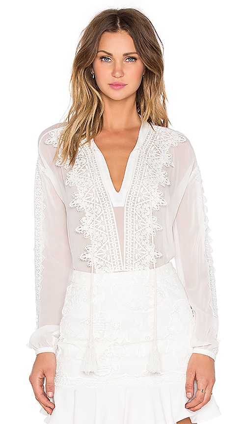 Mademoiselle Blouse