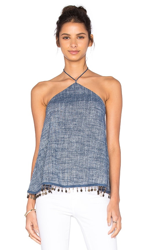 Ravie Halter Top