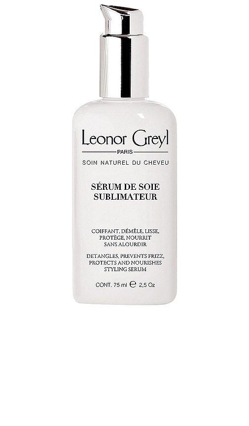 Leonor Greyl Paris Serum de Soie Sublimateur Nourishing & Protective Serum in Beauty: NA.