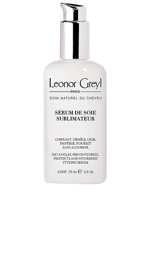 Leonor Greyl Paris Serum de Soie Sublimateur Nourishing & Protective Serum in Beauty: NA