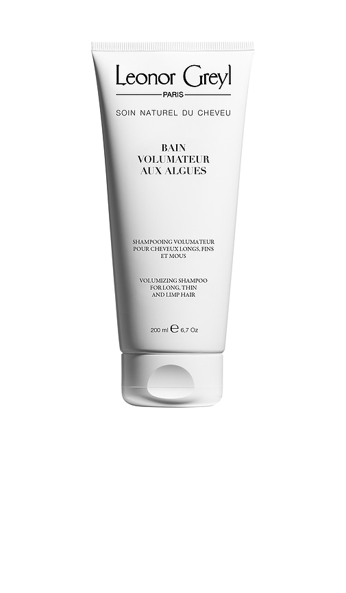 Leonor Greyl Paris Bain Volumateur Aux Algues