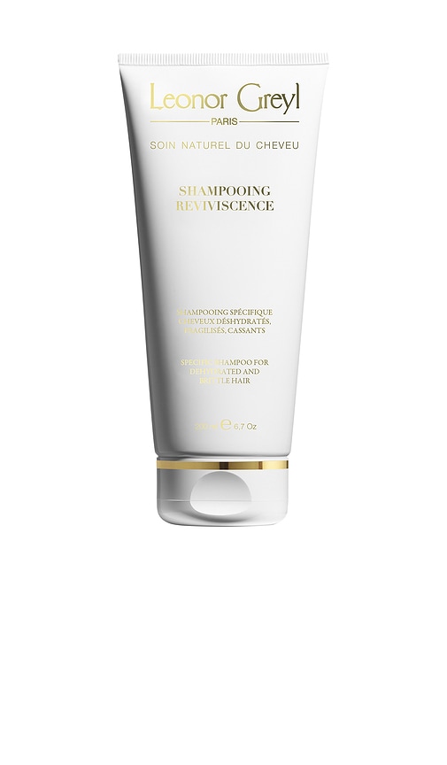 Leonor Greyl Paris Shampooing Reviviscence In White