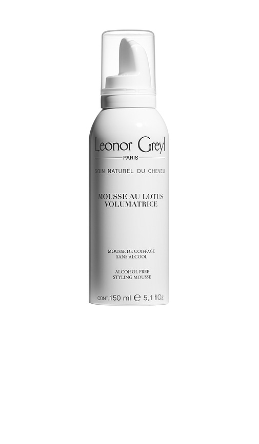 Leonor Greyl Paris Mousse Au Lotus Volumatrice In White