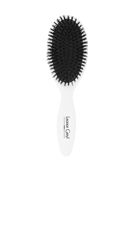 Leonor Greyl Paris Boar Bristle Brush In White