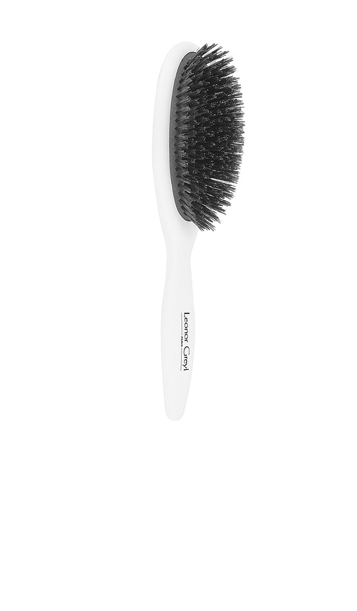 Leonor Greyl Paris Boar Bristle Brush In White