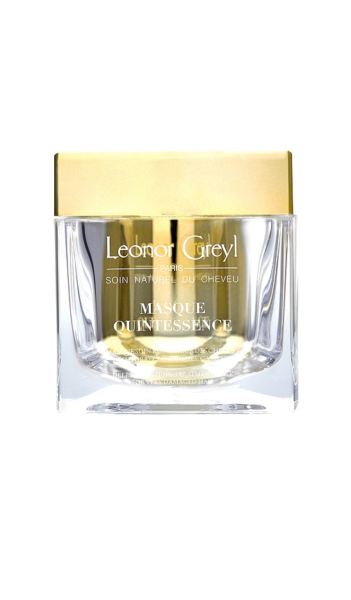 Masque Quintessence Deep Conditioning Treatment Mask in Beauty: NA.