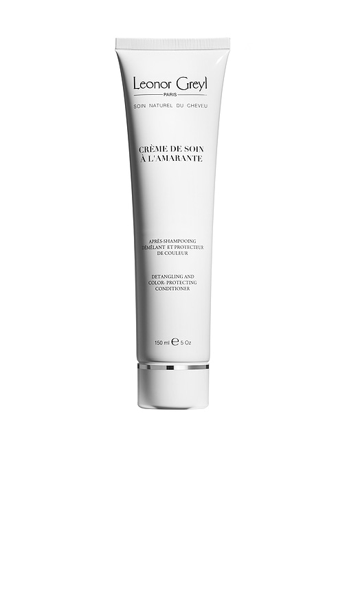 Creme de Soin a l'Amarante Conditioner for Highlights