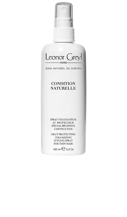 Leonor Greyl Paris Condition Naturelle Heat Protective & Volumizing Spray in Beauty: NA