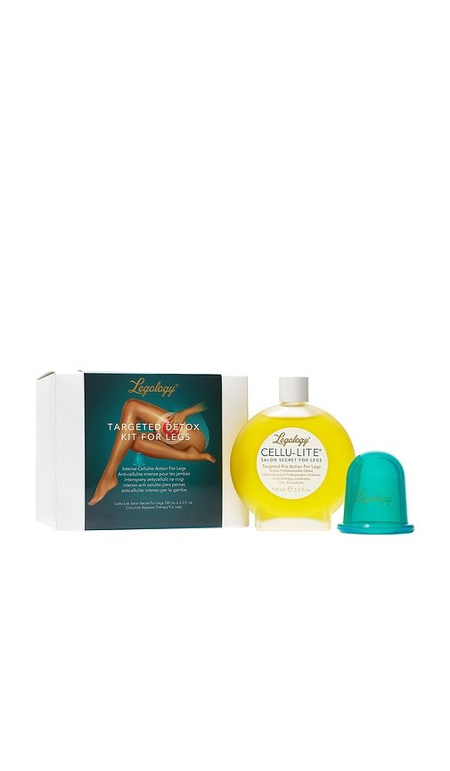 Targeted Detox Kit for Legs in Beauty: NA.