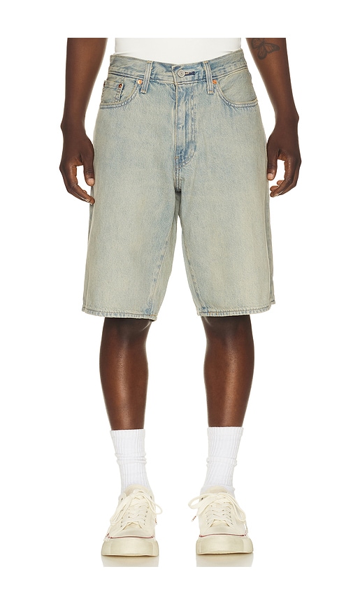 LEVIS SHORT 478 BAGGY en Blue Taille 30 Also en 84 €
