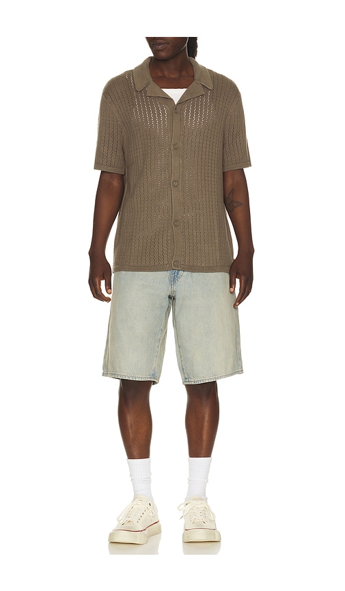  Levi's Shorts 478 Baggy In Blue. Größe 33. Also In 34, 31. 