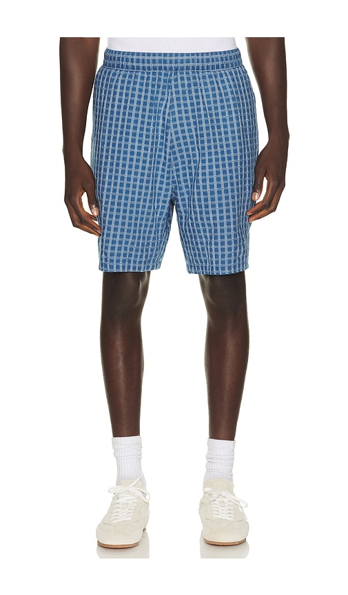 LEVIS Short Boxer en Blue Taille L Also en M XL1X 71 €