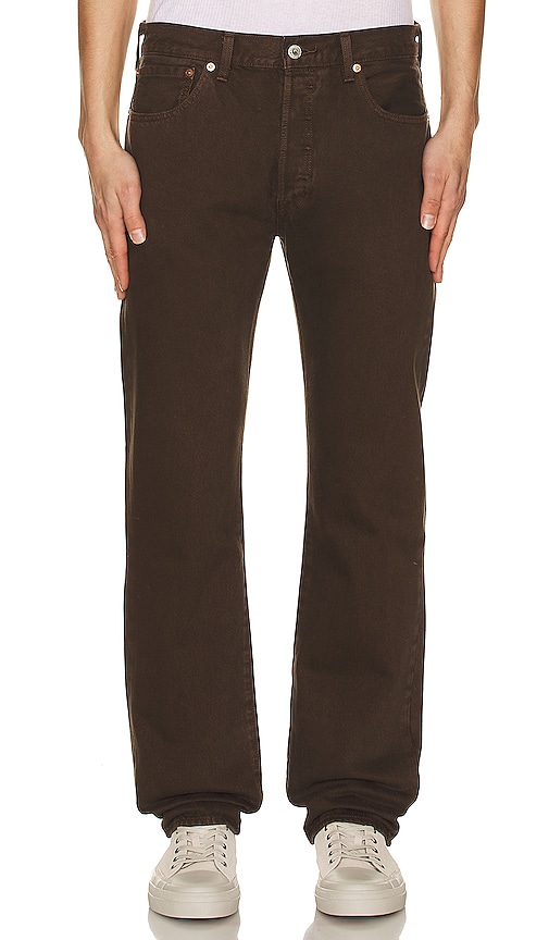 Levi's Jeans In Brown