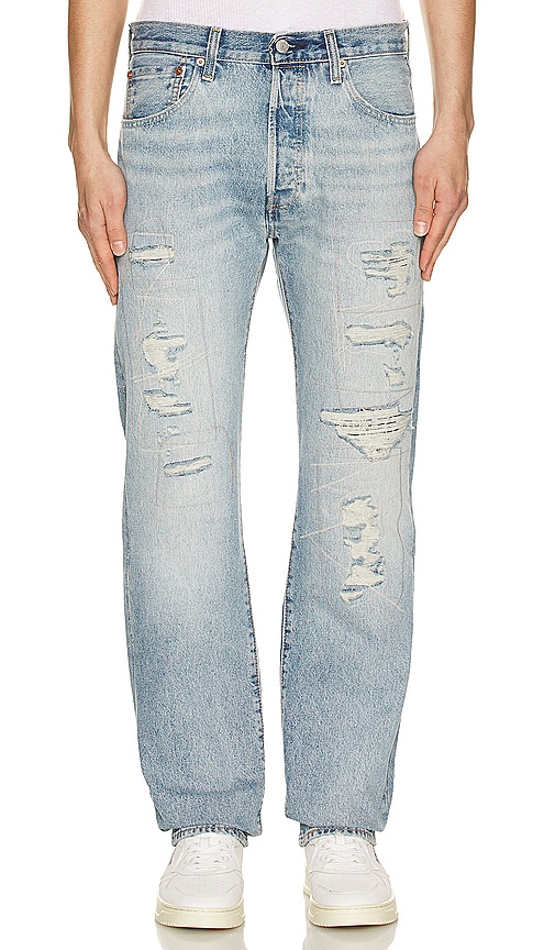 Shop Levi's 501 93 Straight Jean In If Only