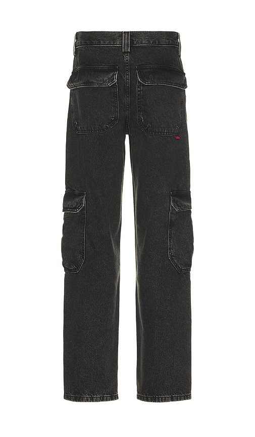 Shop Levi's Stay Loose Cargo Pant In Darkly Wash