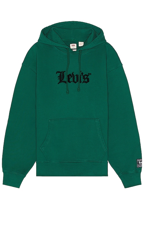 LEVI'S RELAXED GRAPHIC PO HOODIE