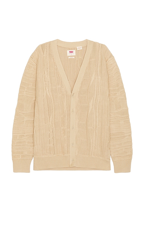 Shop Levi's Richmond Cardigan In 狩猎粉