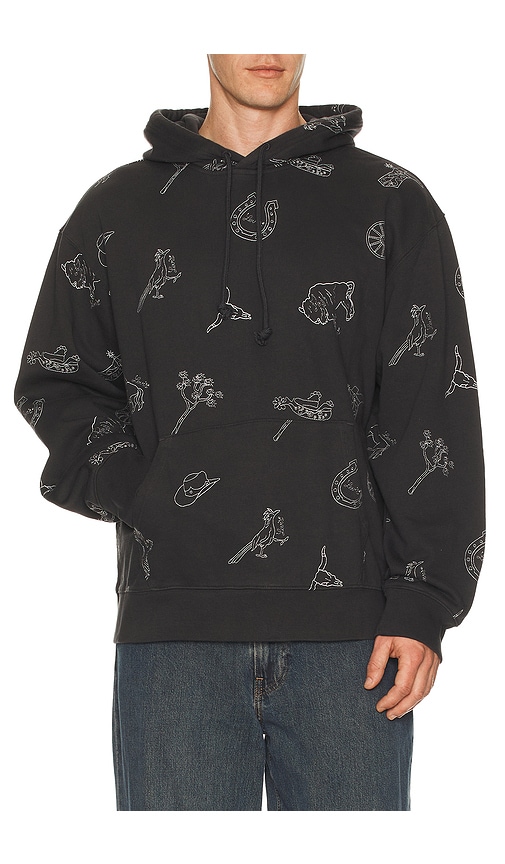 LEVI'S Relaxed Graphic Hoodie