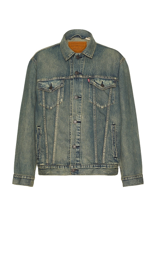BLOUSON TRUCKER RELAXED FIT in . Size S, XL/1X - LEVI'S - Modalova