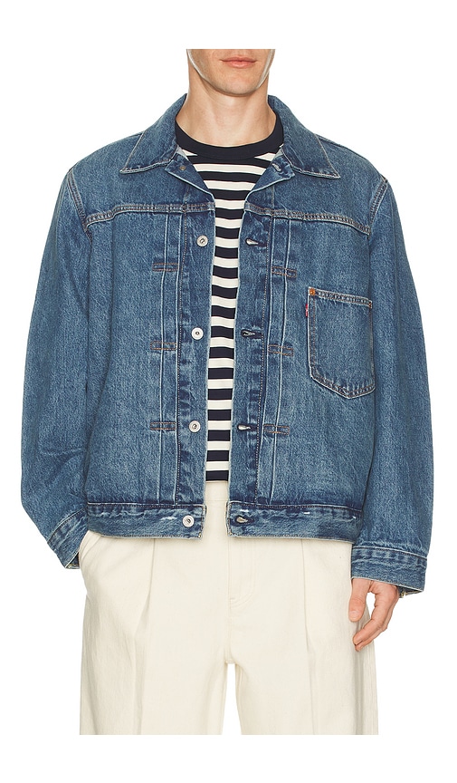 LEVI'S Type I Trucker Jacket