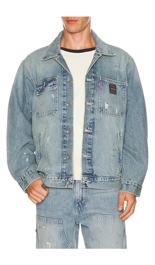LEVIS BLOUSON SUNRISE en Blue Taille XL1X Also en S M L 122 €