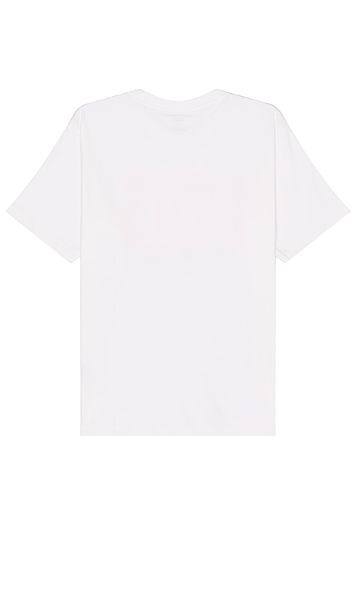 Shop Levi's Vintage Fit Graphic Tee In Archival White