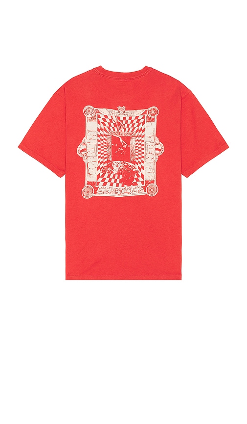 Shop Levi's Vintage Graphic Tee In Baked Apple