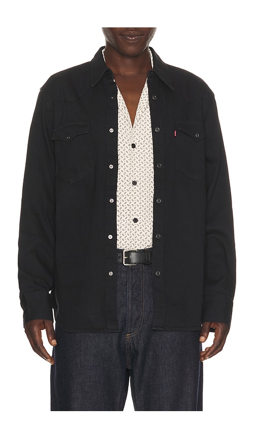 LEVI'S Barstow Western Standard Shirt | Thumbnail 7 LEVI'S Barstow Western Standard Shirt | Thumbnail 7
