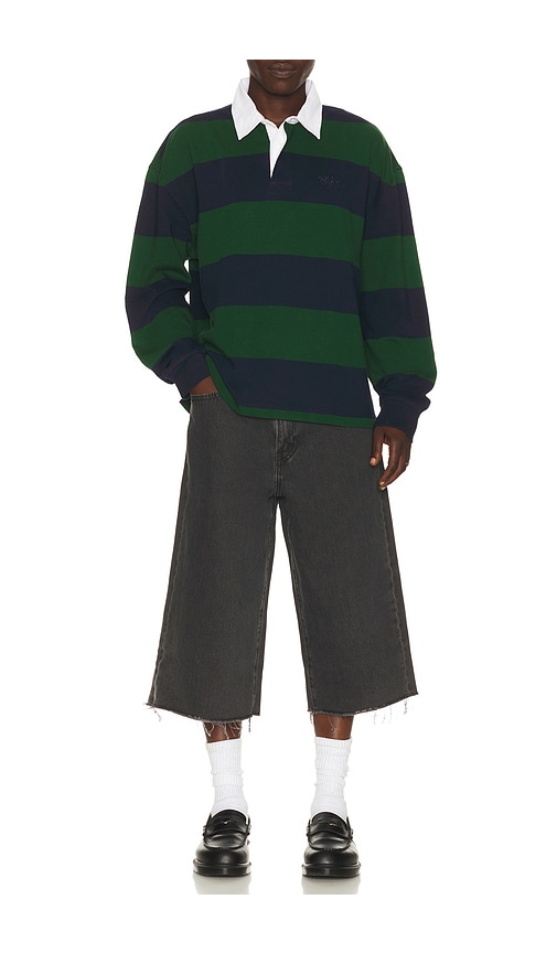  Levi's Strick Hudson In Navy,green. Größe S. Also In M, L. 