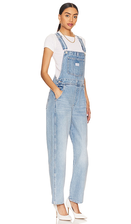 Shop Levi's Vintage Overall In Blue