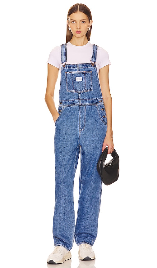 Levi's Vintage Overall In Foolish Love