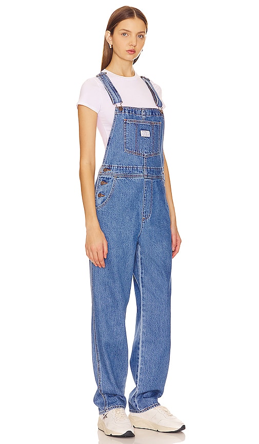 Shop Levi's Vintage Overall In Foolish Love