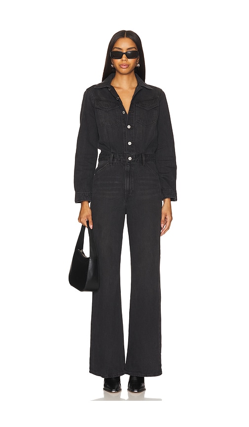 Shop Levi's Western Jumpsuit In Travel Suit