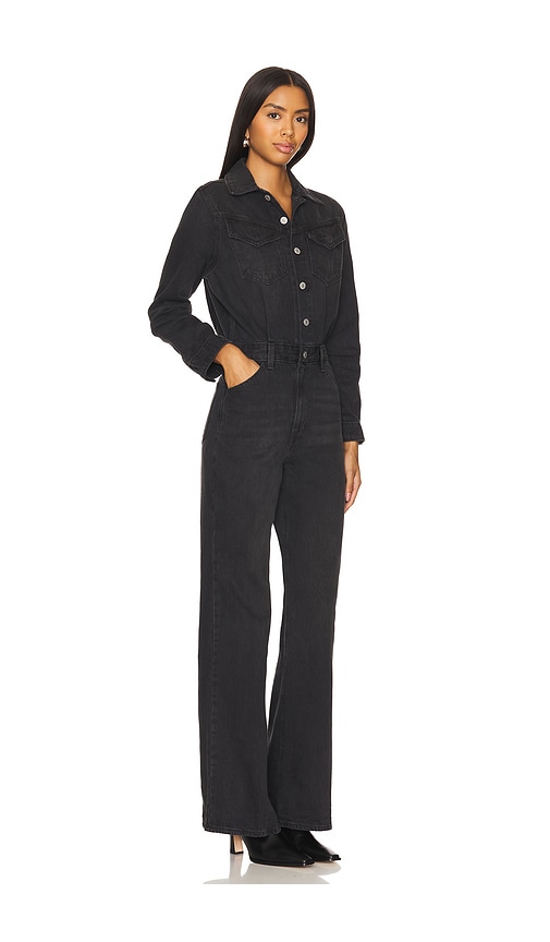 Shop Levi's Western Jumpsuit In Travel Suit